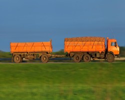 Объем российских транспортно-логистических услуг в 2015 году снизился на 0,5%