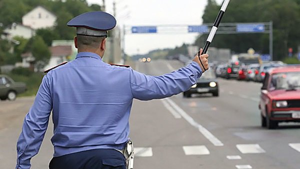 Запрет на опасное вождение вступил в силу