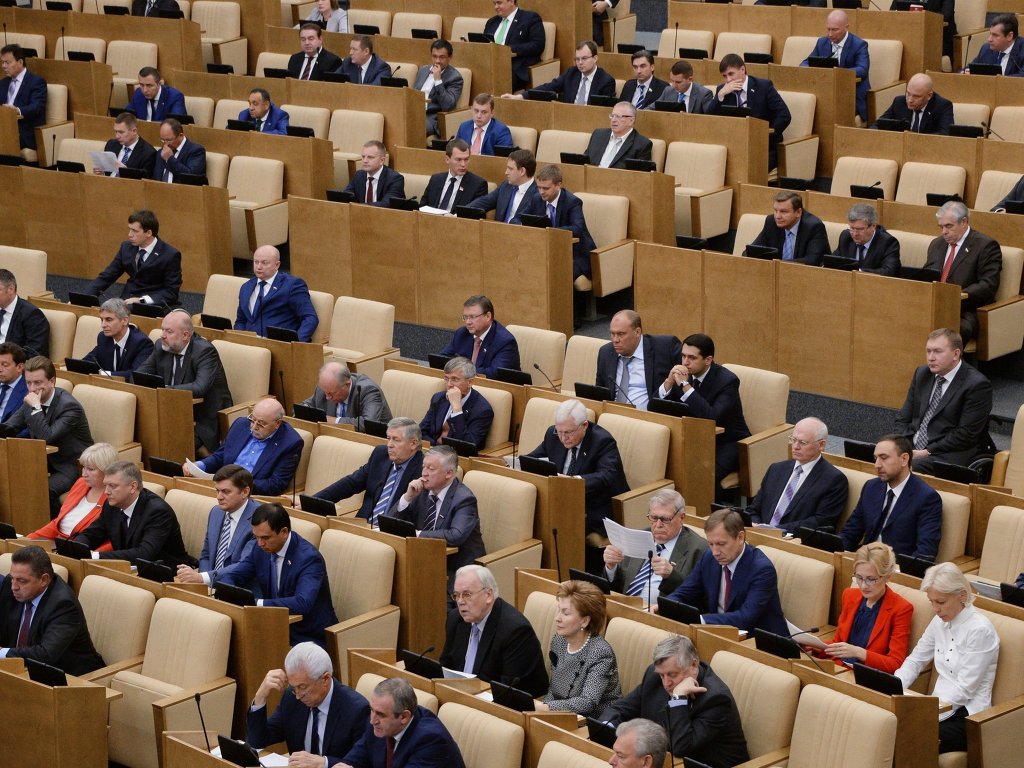 Комитет ГД одобрил штрафы для автопредприятий за отсутствие тахографа